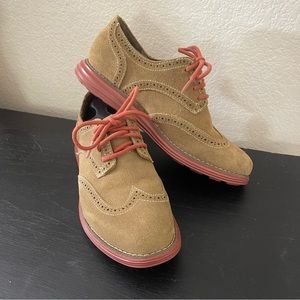 NWOT Sketchers • Wing Tip Oxfords
